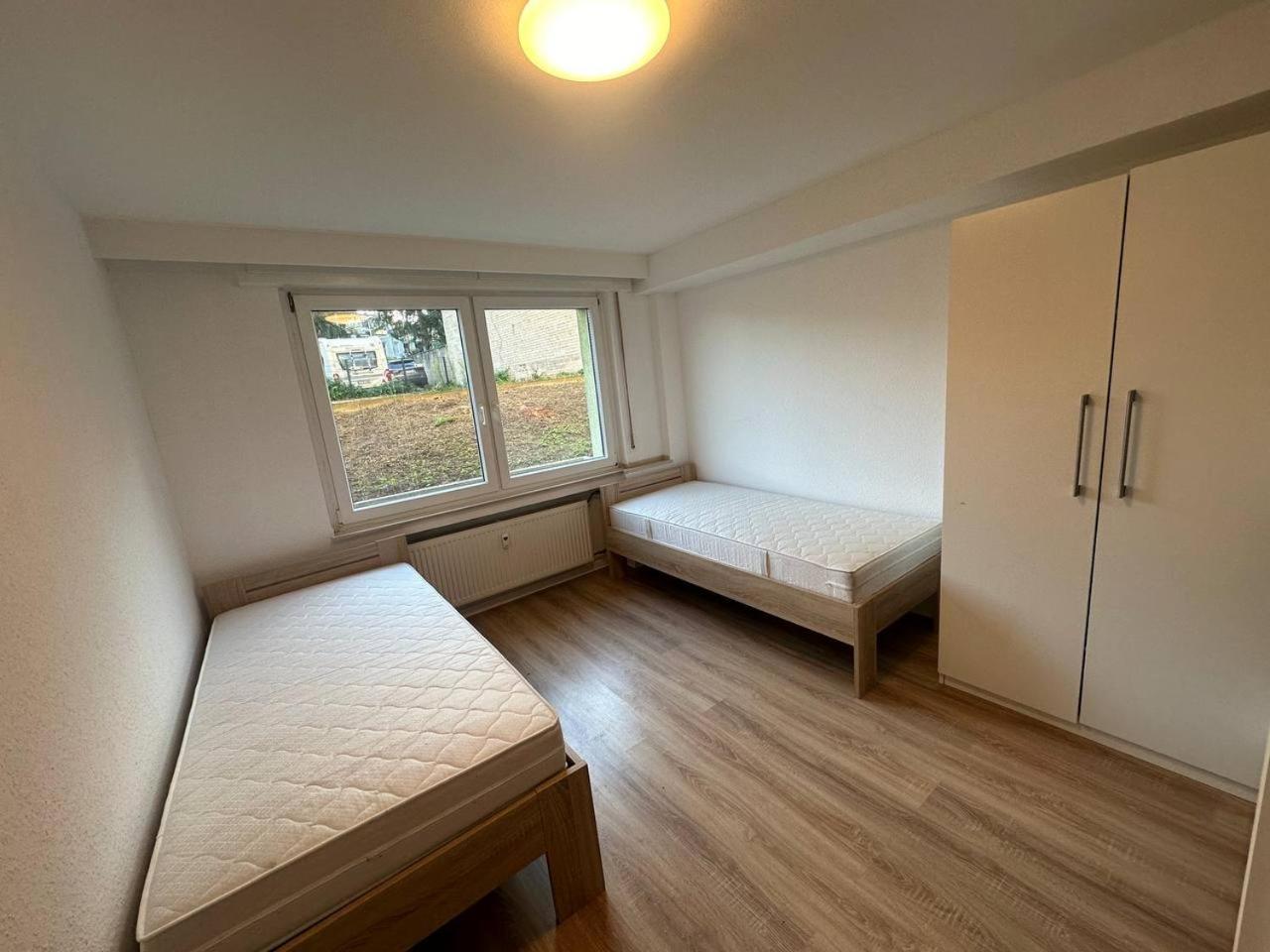 Messe - Fair & Airport Suites By Henkel Düsseldorf Kültér fotó